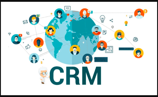 Cloud CRM Software