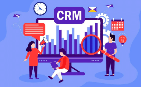 Cloud CRM Software