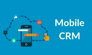 Mobile CRM Software