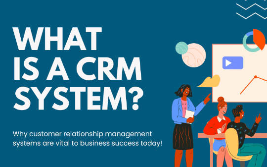 What Is CRM