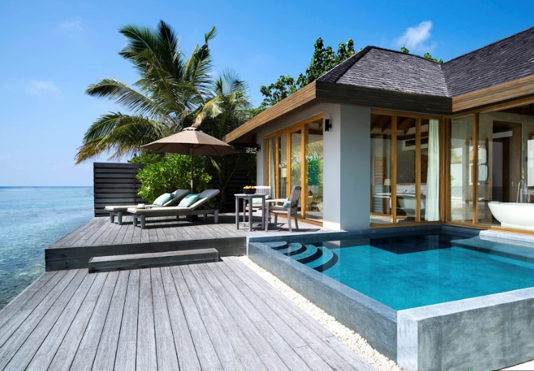 Anantara Veli Maldives Resort