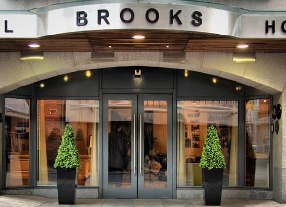 Brooks Hotel