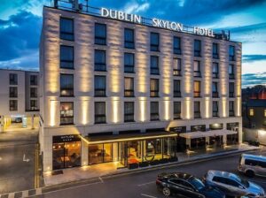 Business-Friendly Hotels in Dublin