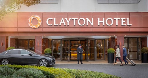 Clayton Hotel Burlington Road