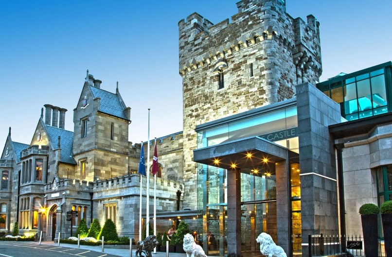 Clontarf Castle Hotel