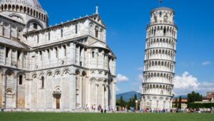 Hotels near the Leaning Tower of Pisa