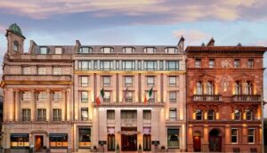 Romantic hotels in Dublin