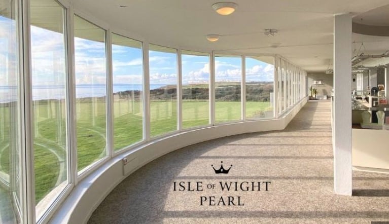 The Isle of Wight Pearl