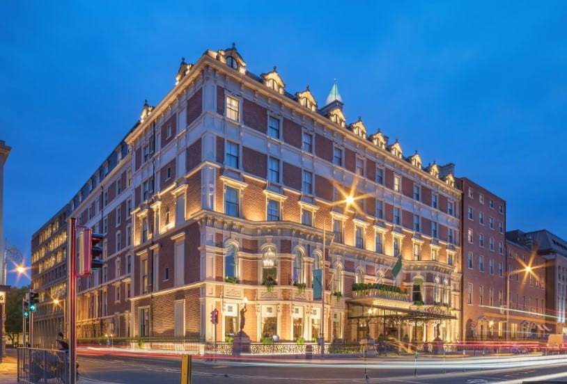 The Shelbourne Dublin, Autograph Collection